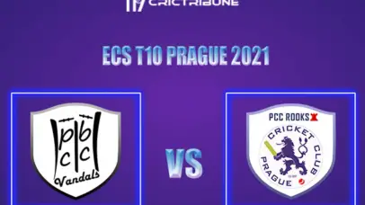 PBV vs PCR Live Score, In the Match of ECS T10 Prague 2021 which will be played at Vinor Cricket Ground. PBV vs PCR Live Score, Match between Prague Barbarians.