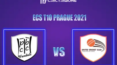 PBV vs UCC Live Score, In the Match of ECS T10 Prague 2021 which will be played at Vinor Cricket Ground. PBV vs UCC Live Score, Match between Prague Barbarians.