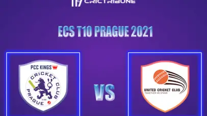 PCK vs UCC Live Score, In the Match of ECS T10 Prague 2021 which will be played at Vinor Cricket Ground. PCK vs UCC Live Score, Match between Prague CC Kings...