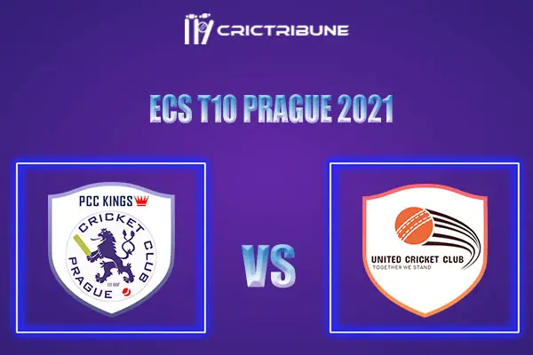 PCK vs UCC Live Score, In the Match of ECS T10 Prague 2021 which will be played at Vinor Cricket Ground. PCK vs UCC Live Score, Match between Prague CC Kings...