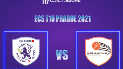 PCR vs UCC Live Score, In the Match of ECS T10 Prague 2021 which will be played at Vinor Cricket Ground. PCR vs UCC Live Score, Match between Prague CC Rooks...