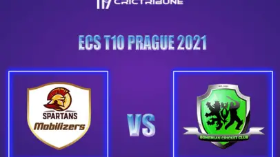 PSM vs BCC Live Score, In the Match of ECS T10 Prague 2021 which will be played at Vinor Cricket Ground. PSM vs BCC Live Score, Match between Prague Spartan....