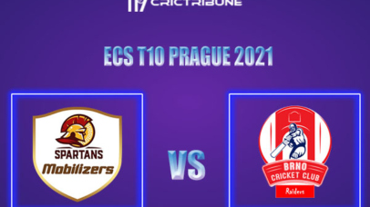 PSM vs BRD Live Score, In the Match of ECS T10 Prague 2021 which will be played at Vinor Cricket Ground. PSM vs BRD Live Score, Match between Prague Spartans...
