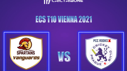 PSV vs PCR Live Score, In the Match of ECS T10 Prague 2021 which will be played at Vinor Cricket Ground. PSV vs PCR Live Score, Match between Prague Spartans...