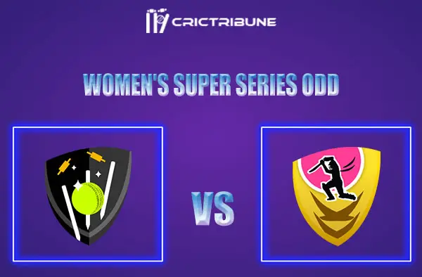 SCO-W vs TYP-W Live Score, In the Match of Women's Super Series 2021 which will be played at North Kildare Cricket Club, Kilcock, Ireland. SCO-W vs TYP-W.......