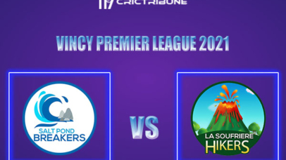 SPB vs LSH Live Score, In the Match of Vincy Premier League 2021 which will be played at Arnos Vale Ground, St Vincent. SPB vs LSH Live Score, Match between....