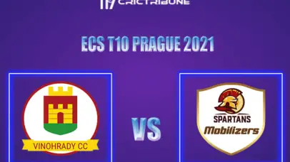 VCC vs PSM Live Score, In the Match of ECS T10 Prague 2021 which will be played at Vinor Cricket Ground. VCC vs PSM Live Score, Match between Vinohrady.........