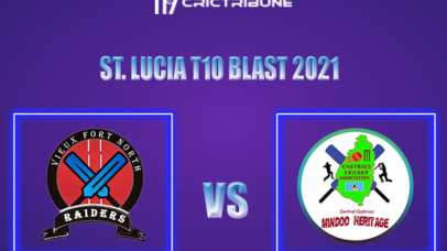 VFNR vs CCMH Live Score, In the Match of St. Lucia T10 Blast 2021 which will be played at Vinor Cricket Ground. VFNR vs CCMH Live Score, Match between Vieux....