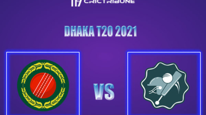 AL vs BU Live Score, In the Match of Dhaka T20 2021 which will be played at BKSP-4, Dhaka. AL vs BU Live Score, Match between Abahani Limited vs Brothers Union.