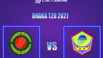 AL vs DOHS Live Score, In the 1st Match of Dhaka T20 2021 which will be played at National Cricket Stadium, Grenada. AL vs DOHS Live Score, Match between.......