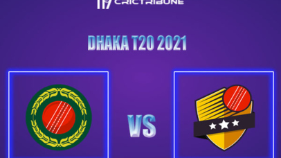 AL vs LOR Live Score, In the Match of Dhaka T20 2021 which will be played at Shere Bangla National Stadium, Mirpur, Dhaka. AL vs LOR Live Score, Match between..