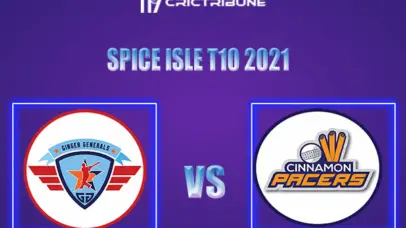 CP vs GG Live Score, In the Match of Spice Isle T10 2021 which will be played at National Cricket Stadium, Grenada. CP vs GG Live Score, Match between..........