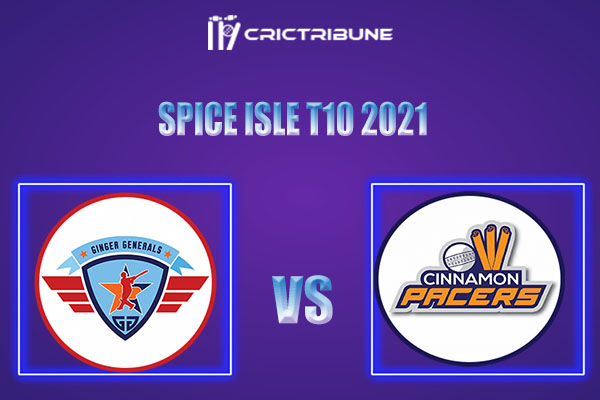 CP vs GG Live Score, In the Match of Spice Isle T10 2021 which will be played at National Cricket Stadium, Grenada. CP vs GG Live Score, Match between..........