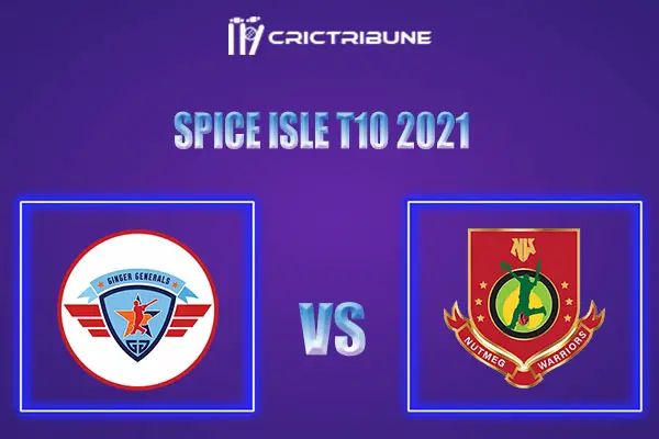 GG vs NW Live Score, In the Match of Spice Isle T10 2021 which will be played at National Cricket Stadium, Grenada. GG vs NW Live Score, Match between Ginger...
