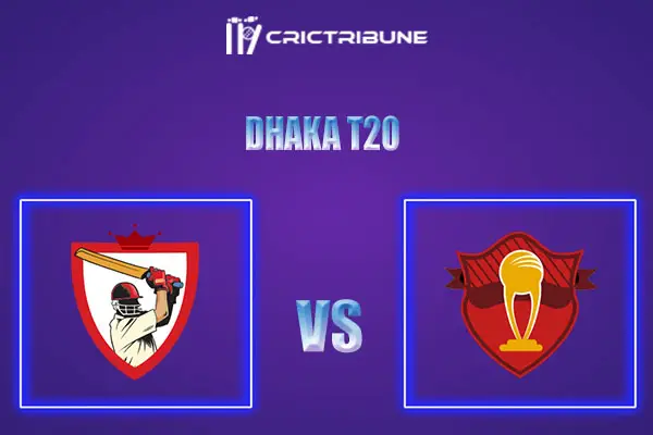 GGC vs SJDC Live Score, In the Match of Dhaka T20 2021 which will be played at Kiel Cricket Ground, Kiel. GGC vs SJDC Live Score, Match between  Gazi Group......