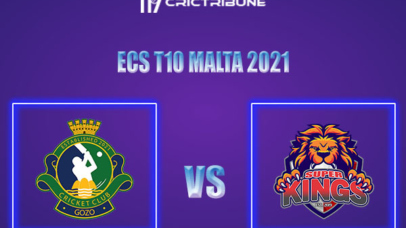 GOZ vs SKI Live Score, In the Match of ECS T10 Malta 2021 which will be played at Marsa Sports Club, Malta.. GOZ vs SKI Live Score, Match between Gozo vs Super.