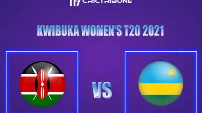 KEN-W vs RWA-W Live Score, In the Match of Kwibuka Women's T20 2021 which will be played at Gahanga International Cricket Stadium, Rwanda. KEN-W vs RWA-W.......