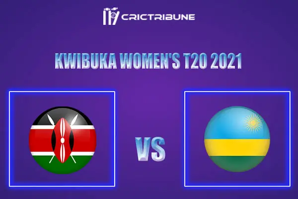 KEN-W vs RWA-W Live Score, In the Match of Kwibuka Women's T20 2021 which will be played at Gahanga International Cricket Stadium, Rwanda. KEN-W vs RWA-W.......