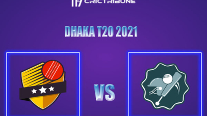 LOR vs BU Live Score, In the Match of Dhaka T20 2021 which will be played at BKSP-4, Dhaka. PBCC vs SCC Live Score, Match between Legends of Rupganj vs Brothers