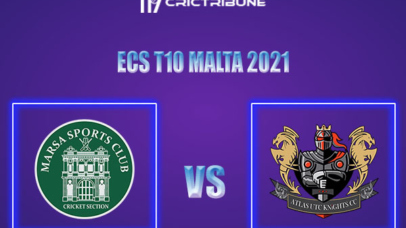 MAR vs AUK Live Score, In the Match of ECS T10 Malta 2021 which will be played at Southern Crusaders vs Atlas UTC Knights. MAR vs AUK Live Score, Match.........