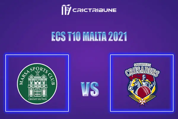 MAR vs SOC Live Score, In the Match of ECS T10 Malta 2021 which will be played at Marsa Sports Club, Malta. MAR vs SOC Live Score, Match between Marsa vs South.
