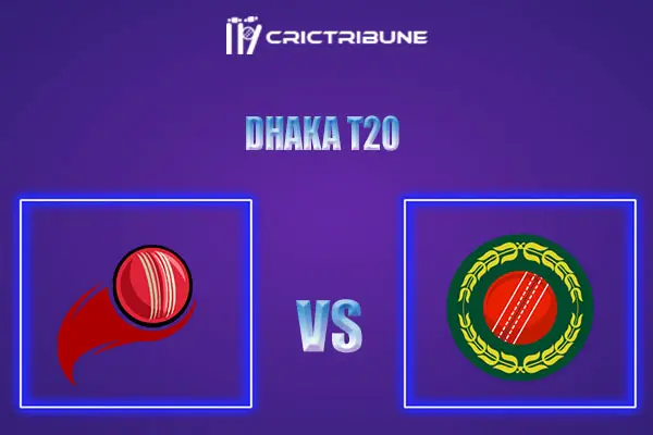 MSC vs AL Live Score, In the Match of Dhaka T20 2021 which will be played at Shere Bangla National Stadium, Mirpur, Dhaka. MSC vs AL Live Score, Match between..