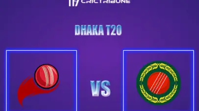 MSC vs AL Live Score, In the Match of Dhaka T20 2021 which will be played at Shere Bangla National Stadium, Mirpur, Dhaka. MSC vs AL Live Score, Match between..