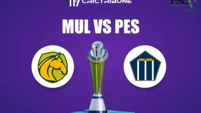 MUL vs PES Live Score, In the Match o Pakistan Super League 2021 which will be played at Sheikh Zayed Stadium, Abu Dhabi. MUL vs PES Live Score, Match between ..