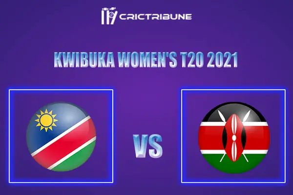 NAM-W vs KEN-W Live Score, In the Match of Kwibuka Women's T20 2021 which will be played at Gahanga International Cricket Stadium, Rwanda. NAM-W vs KEN-W Live..