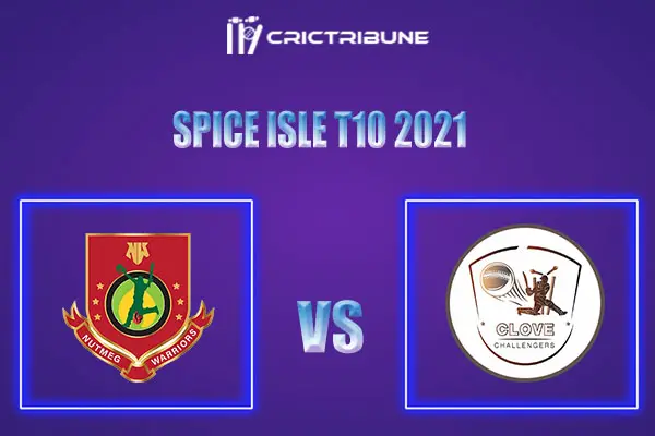 NW vs CC Live Score, In the Match of Spice Isle T10 2021 which will be played at National Cricket Stadium, Grenada. NW vs CC Live Score, Match between Nutmeg...