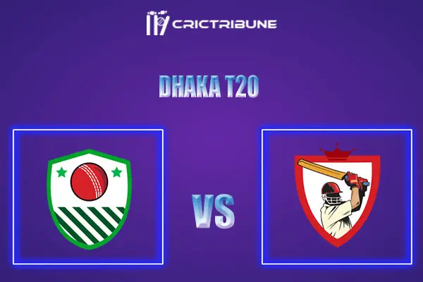 PBCC vs GGC Live Score, In the Match of Dhaka T20 2021 which will be played at Kiel Cricket Ground, Kiel. PBCC vs GGC Live Score, Match between Prime Bank......