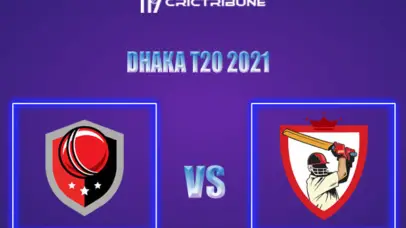 PDSC vs GGC Live Score, In the Match of Dhaka T20 2021 which will be played at BKSP-4, Dhaka. PDSC vs GGC Live Score, Match between  Prime Doleshwar Sporting....