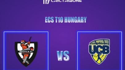 ROT vs UCB Live Score, In the Match of ECS T10 Hungary 2021 which will be played at GB Oval, Szodliget. ROT vs UCB Live Score, Match between Royal Tigers vs ....