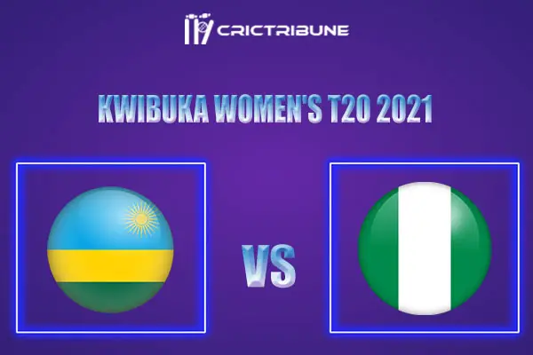 RWA-W vs NIG-W Live Score, In the Match of Kwibuka Women's T20 2021 which will be played at Gahanga International Cricket Stadium, Rwanda. RWA-W vs NIG-W Live..
