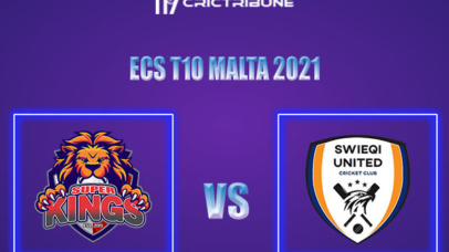 SKI vs SWU Live Score, In the Match of ECS T10 Malta 2021 which will be played at Marsa Sports Club, Malta.. SKI vs SWU Live Score, Match between Super.........