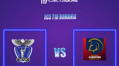 ACCB vs BUG Live Score, In the Match of ECS T10 Romania 2021 which will be played at Moara Vlasiei Cricket Ground, Ilfov County, Bucharest... ACCB vs BUG Liv...
