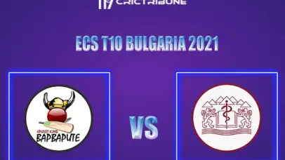 BAR vs PLE Live Score, In the Match of ECS T10 Bulgaria 2021 which will be played at Vassil Levski National Sports Academy, Sofia.. BAR vs PLE Live Score, Matc.