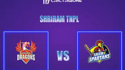DD vs SS Live Score, In the Match of Shriram TNPL 2021 which will be played at MA Chidambaram Stadium, Chennai. DD vs SS Live Score, Match between Dindigul.....