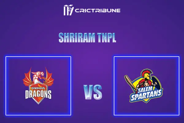 DD vs SS Live Score, In the Match of Shriram TNPL 2021 which will be played at MA Chidambaram Stadium, Chennai. DD vs SS Live Score, Match between Dindigul.....