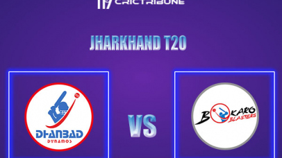 DHA vs BOK Live Score, In the Match of Jharkhand T20 2021 which will be played at JSCA International Stadium Complex, Ranchi. DHA vs BOK Live Score, Match......