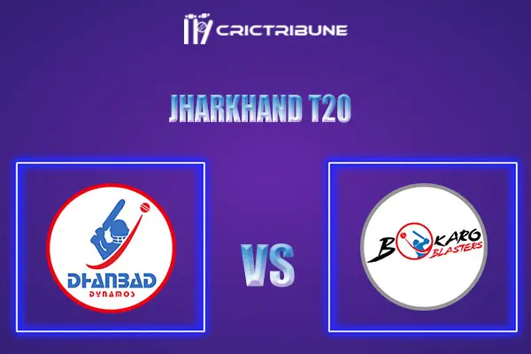 DHA vs BOK Live Score, In the Match of Jharkhand T20 2021 which will be played at JSCA International Stadium Complex, Ranchi. DHA vs BOK Live Score, Match......