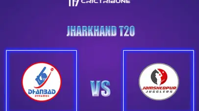 DHA vs JAM Live Score, In the Match of Jharkhand T20 2021 which will be played at JSCA International Stadium Complex, Ranchi. DHA vs JAM Live Score, Match be...