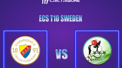 DIF vs NAC Live Score, In the Match of ECS T10 Sweden 2021 which will be played at Norsborg Cricket Ground, Stockholm. DIF vs NAC Live Score, Match between Djur