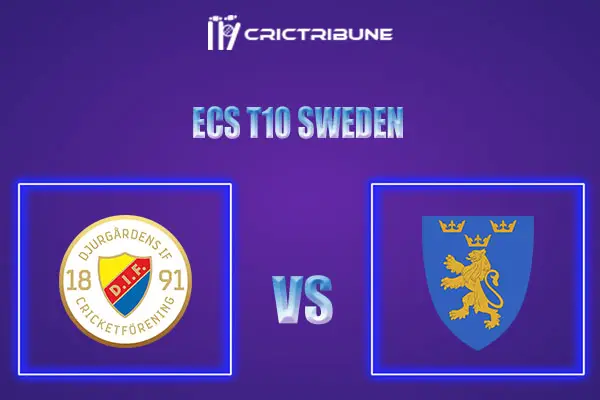 DIF vs STO Live Score, In the Match of ECS T10 Sweden 2021 which will be played at Norsborg Cricket Ground, Stockholm. DIF vs STO Live Score, Match between.....
