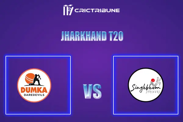 DUM vs SIN Live Score, In the Match of Jharkhand T20 2021 which will be played at JSCA International Stadium Complex, Ranchi. DUM vs SIN Live Score, Match betw.