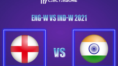 EN-W vs IN-W Live Score, In the Match of India Women Tour of England, 2021 which will be played at County Ground, Bristol. EN-W vs IN-W Live Score, Match betwee