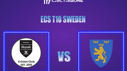 FOR vs STO Live Score, In the Match of ECS T10 Sweden 2021 which will be played at Norsborg Cricket Ground, Stockholm. FOR vs STO Live Score, Match between.....