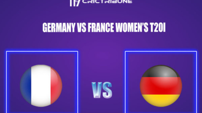 GER-W vs FRA-W  Live Score, In the Match of Germany vs France Women’s T20I which will be played at National Performance Center, Krefeld.. GER-W vs FRA-W  Live ....