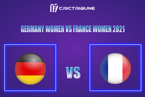 GR-W vs FR-W Live Score, In the Match of France Women tour of Germany, 2021 which will be played at National Performance Center, Krefeld... GR-W vs FR-W Live...