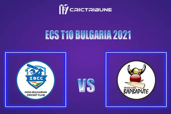 INB vs BAR Live Score, In the Match of ECS T10 Bulgaria 2021 which will be played at Vassil Levski National Sports Academy, Sofia.. INB vs BAR Live Score, Match